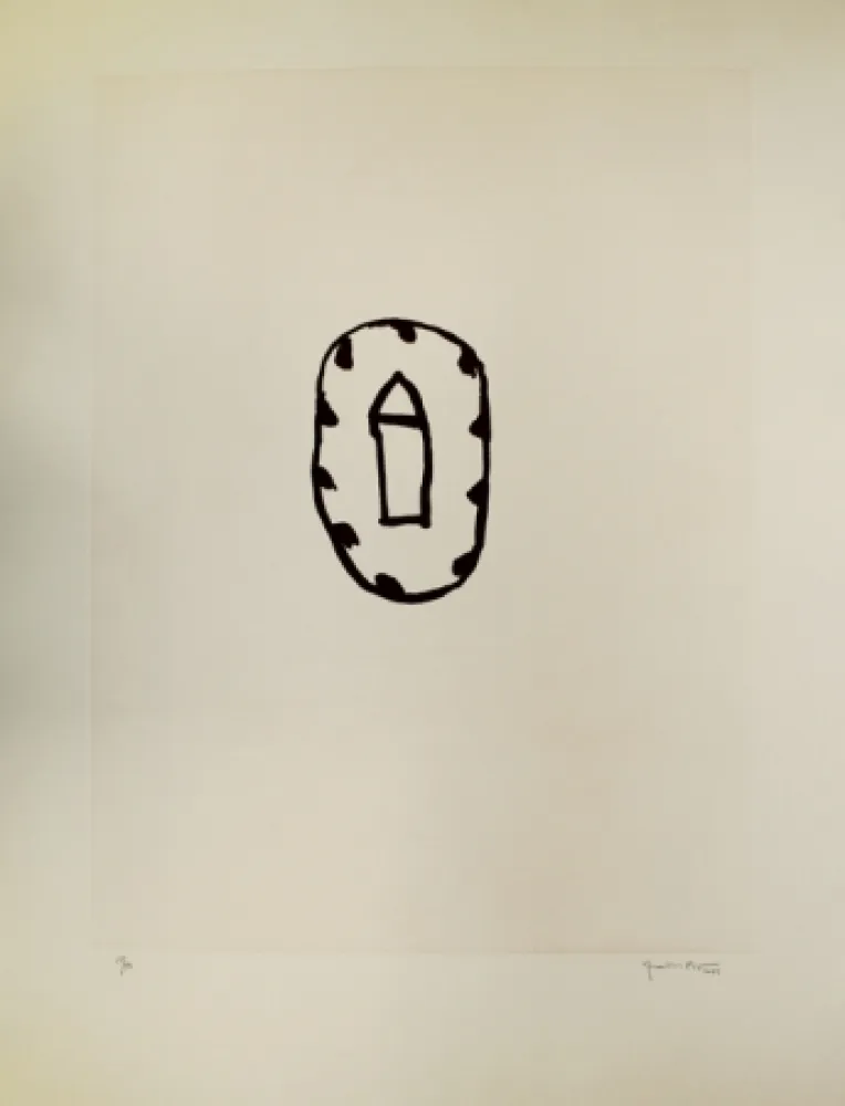 Água-Tinta Hernandez Pijuan - Casa amb jardí 3