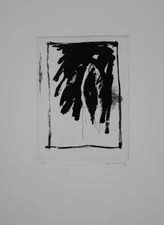 Água-Forte E Água-Tinta Hernandez Pijuan - Claustre / Cloister