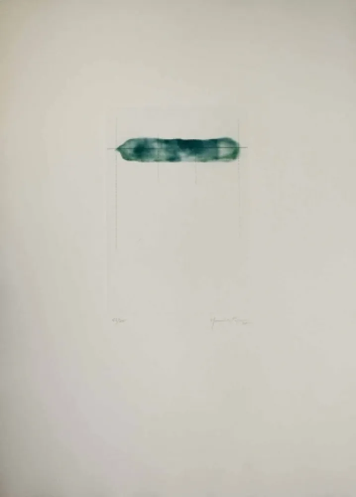 Água-Tinta Hernandez Pijuan - Color per a un paisatge