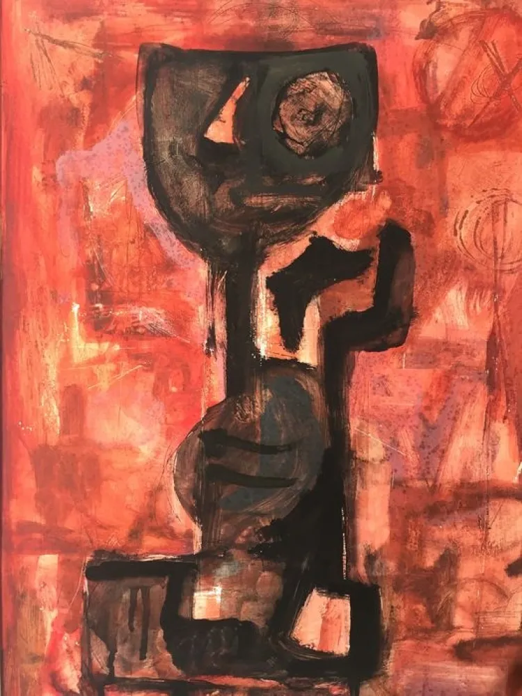 Sem Técnica Hernandez Pijuan - Figura