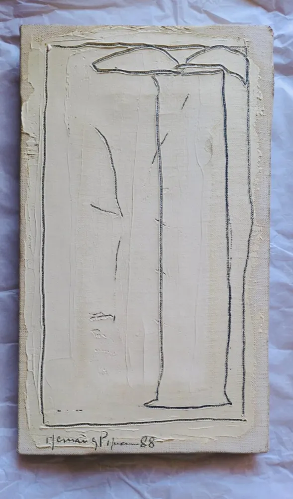 Sem Técnica Hernandez Pijuan - Gerro