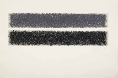 Gravura Hernandez Pijuan - HP 10