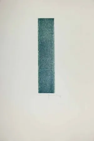 Gravura Hernandez Pijuan - HP 11