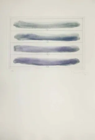 Água-Forte E Água-Tinta Hernandez Pijuan - HP 12