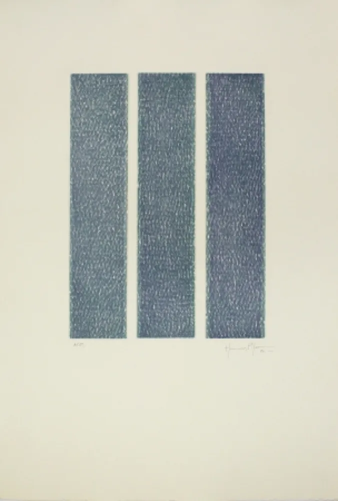 Água-Tinta Hernandez Pijuan - HP 13