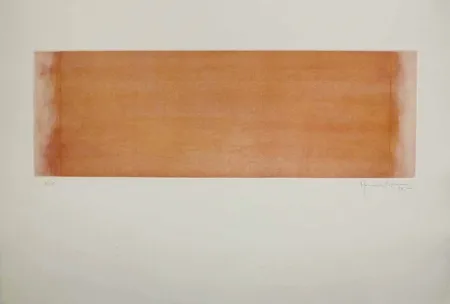 Água-Forte E Água-Tinta Hernandez Pijuan - HP 14