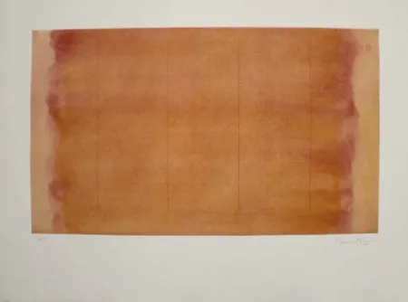 Água-Forte E Água-Tinta Hernandez Pijuan - HP 16