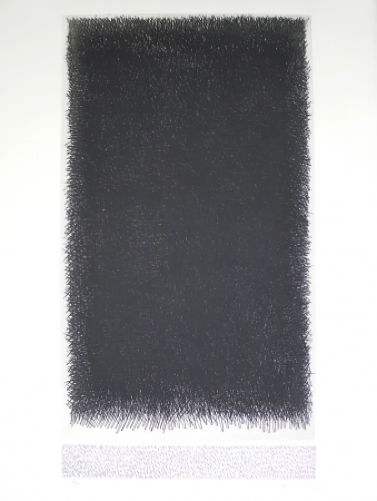 Gravura Hernandez Pijuan - HP-18