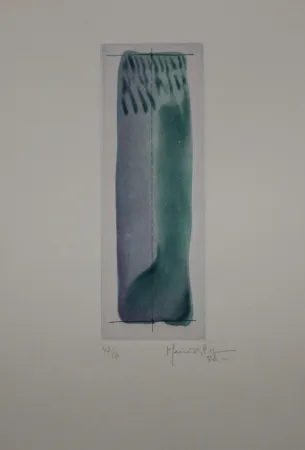 Água-Forte E Água-Tinta Hernandez Pijuan - HP 3