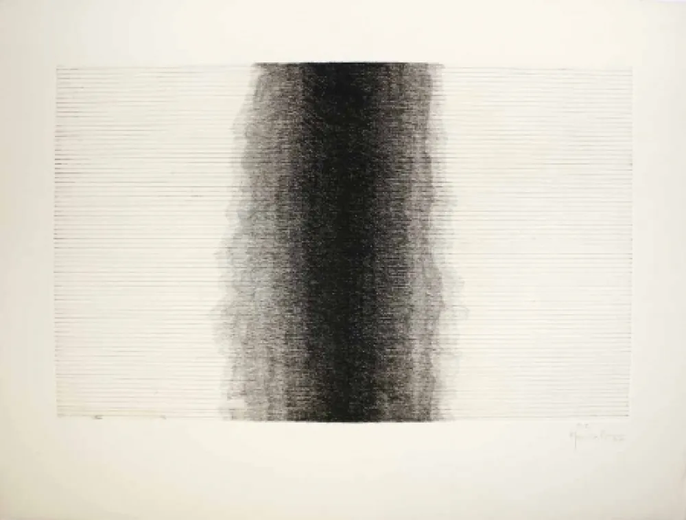 Água-Forte E Água-Tinta Hernandez Pijuan - Ombra