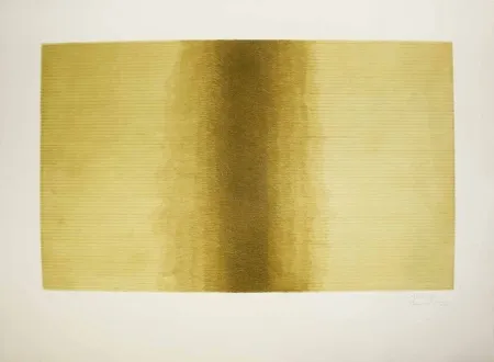 Água-Forte E Água-Tinta Hernandez Pijuan - Ombra sobre daurat