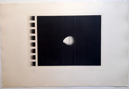 Água-Forte E Água-Tinta Hernandez Pijuan - OU AMB GAMA NEGRA