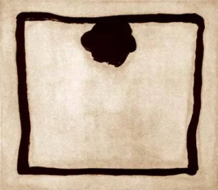 Água-Tinta Hernandez Pijuan - Pequeña Hipomea I