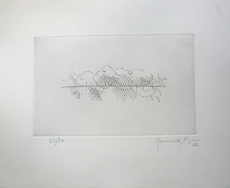 Gravura Hernandez Pijuan - PJ5