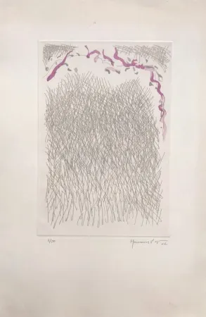 Gravura Hernandez Pijuan - PL2