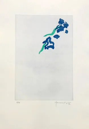 Gravura Hernandez Pijuan - PL5