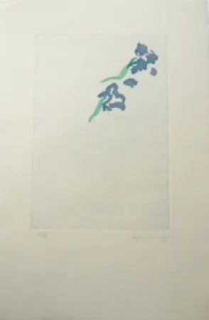 Gravura Hernandez Pijuan - PL5