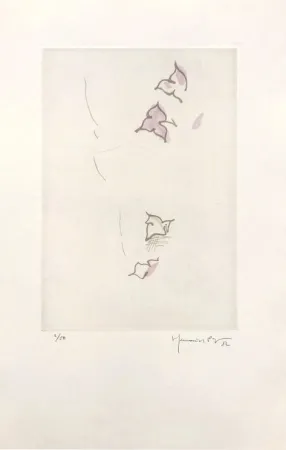 Gravura Hernandez Pijuan - PL6