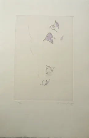 Gravura Hernandez Pijuan - PL6