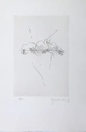 Gravura Hernandez Pijuan - PL7