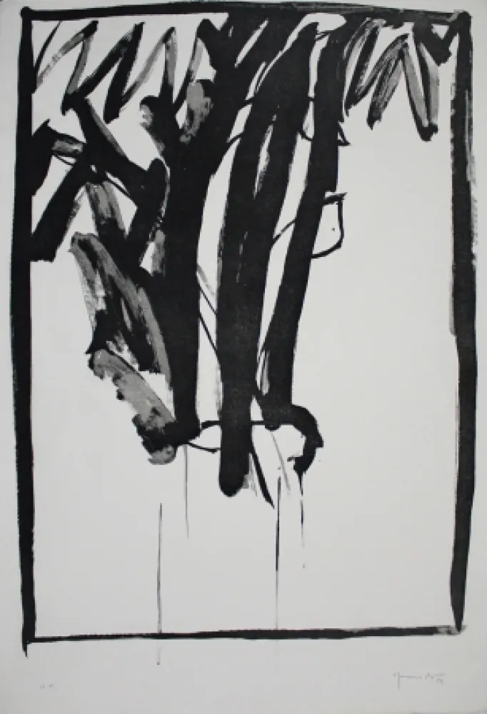 Água-Tinta Hernandez Pijuan - Planta de saló 2