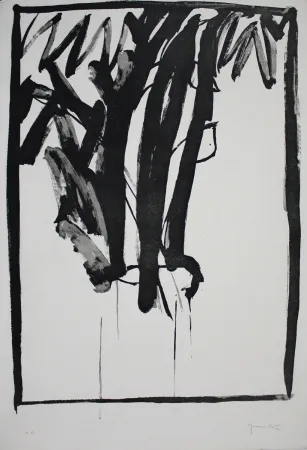 Água-Tinta Hernandez Pijuan - Planta de saló 2