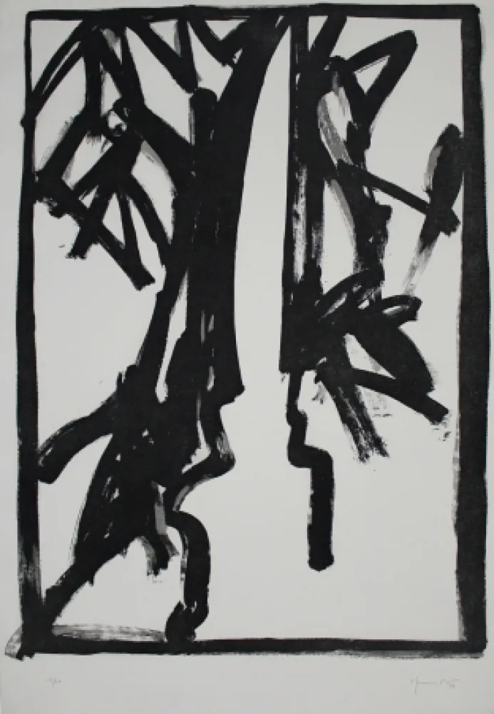 Água-Tinta Hernandez Pijuan - Planta de saló 3