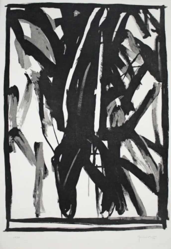 Água-Tinta Hernandez Pijuan - Planta de saló 4