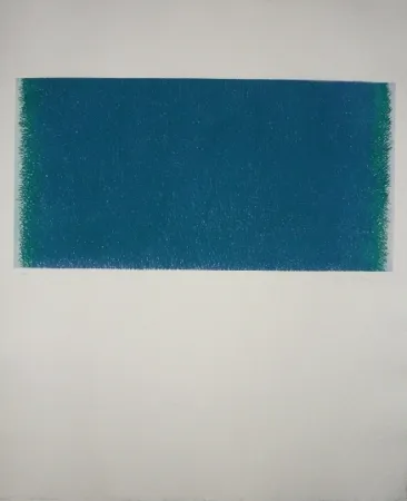 Gravura Hernandez Pijuan - Polychrome 19