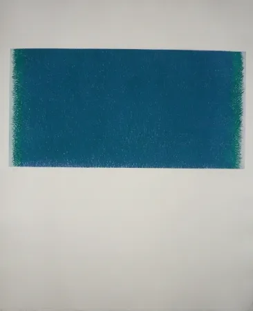 Gravura Hernandez Pijuan - Polychrome 19