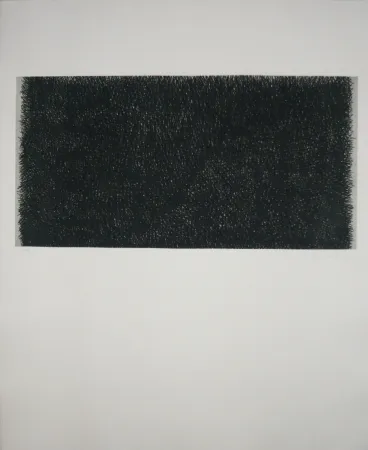 Gravura Hernandez Pijuan - Polychrome 20