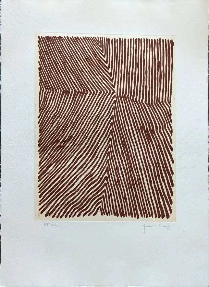 Água-Tinta Hernandez Pijuan - Roturat