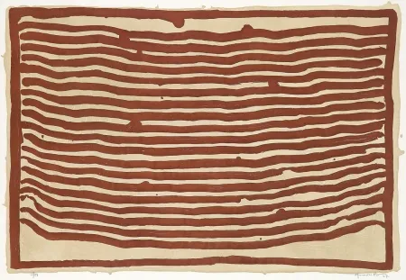 Água-Tinta Hernandez Pijuan - Roturat IV