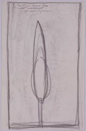 Sem Técnica Hernandez Pijuan - Untitled