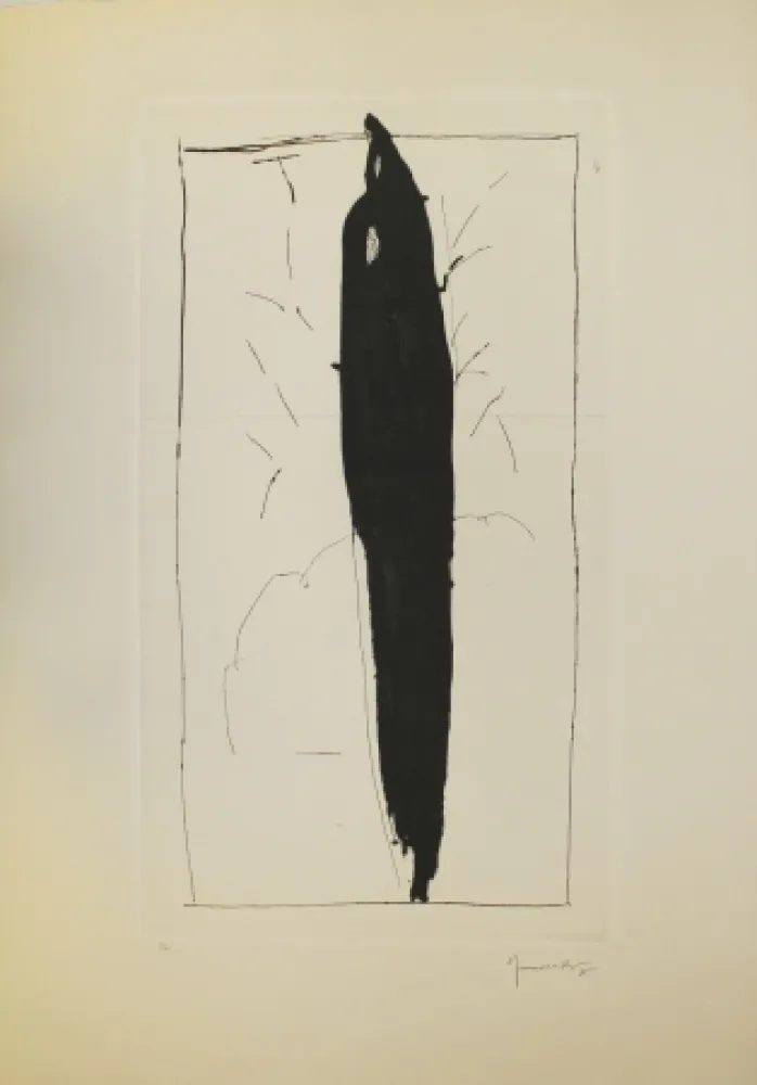 Ponta-Seca Hernandez Pijuan - Xiprer (Cypress)