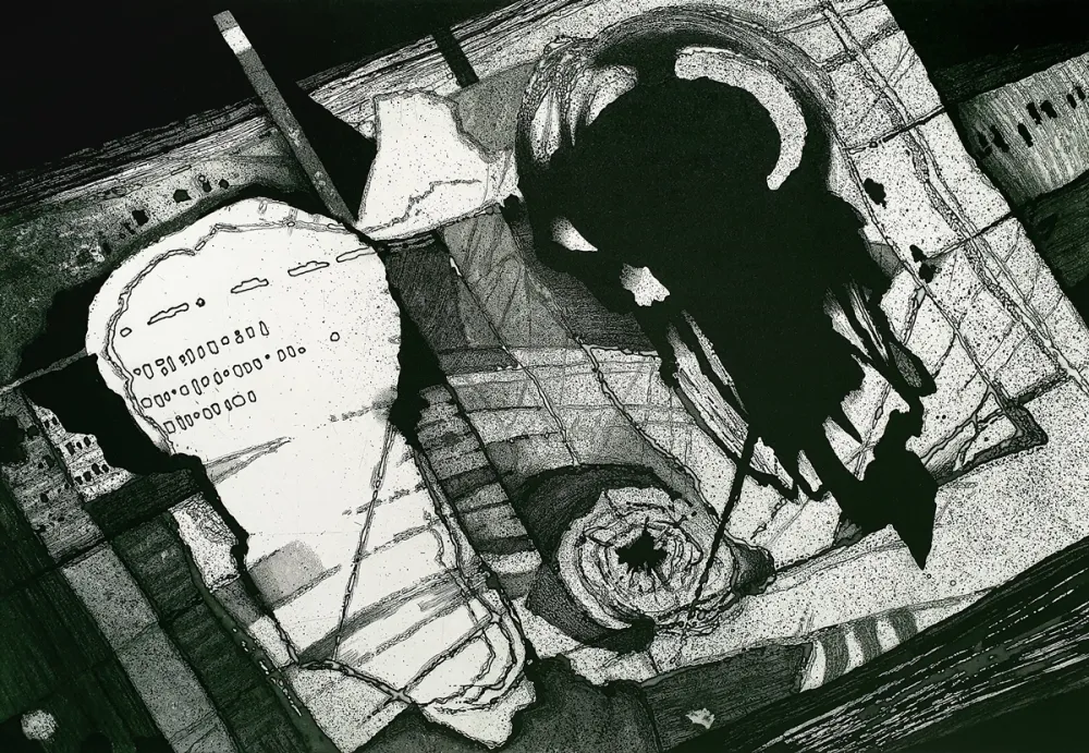 Água-Forte E Água-Tinta Heuer - Buch (Book)