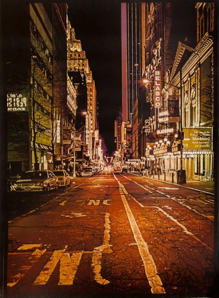 Estêncil Hicks - What Do You Get