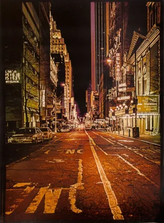 Estêncil Hicks - What Do You Get