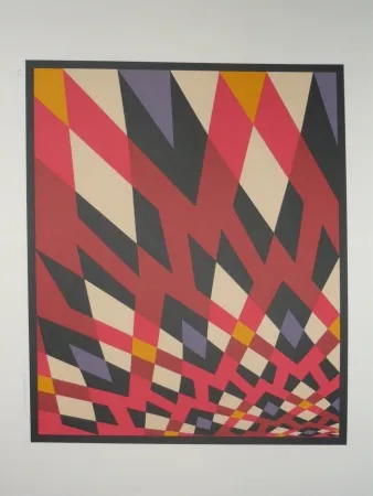 Litografia Hinterreiter - Composition