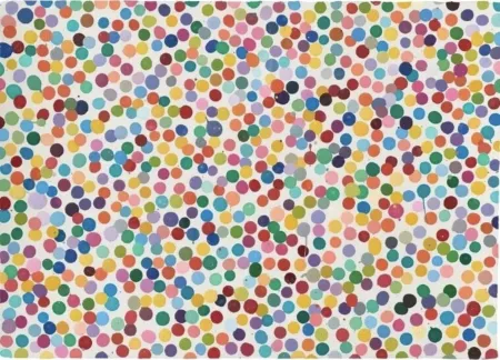 Múltiplo Hirst - An incongruous destiny (The currency - 7491)