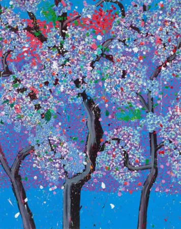Múltiplo Hirst - Anticipation (H20-6)