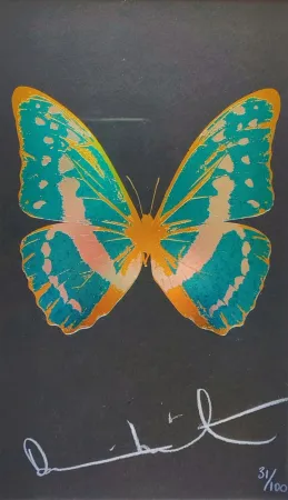 Múltiplo Hirst - Butterfly from The Souls