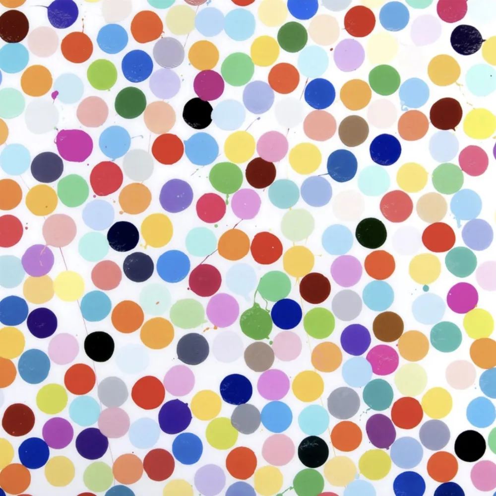 Múltiplo Hirst - Claridges