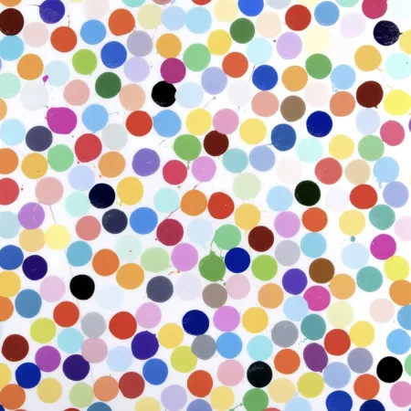 Múltiplo Hirst - Claridges