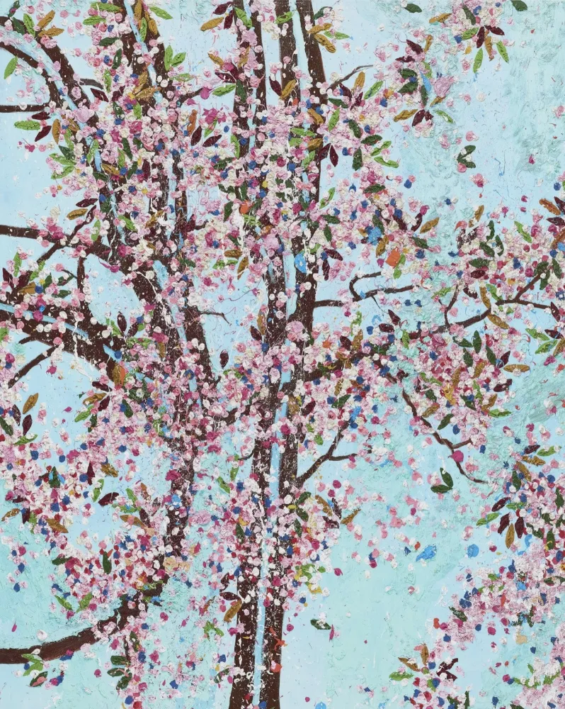 Múltiplo Hirst - Courage – H9-2 (The Virtues)