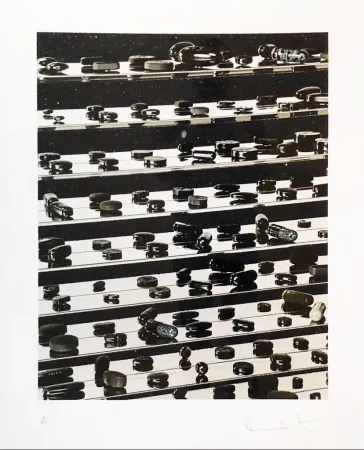 Sem Técnica Hirst - Dead Black Brilliant Utopia