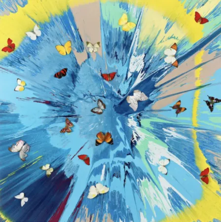 Múltiplo Hirst - Dreams / H19-3 - Luna Chrysalis