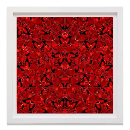 Serigrafia Hirst - Empresses : H10-3 Theodora, 2022