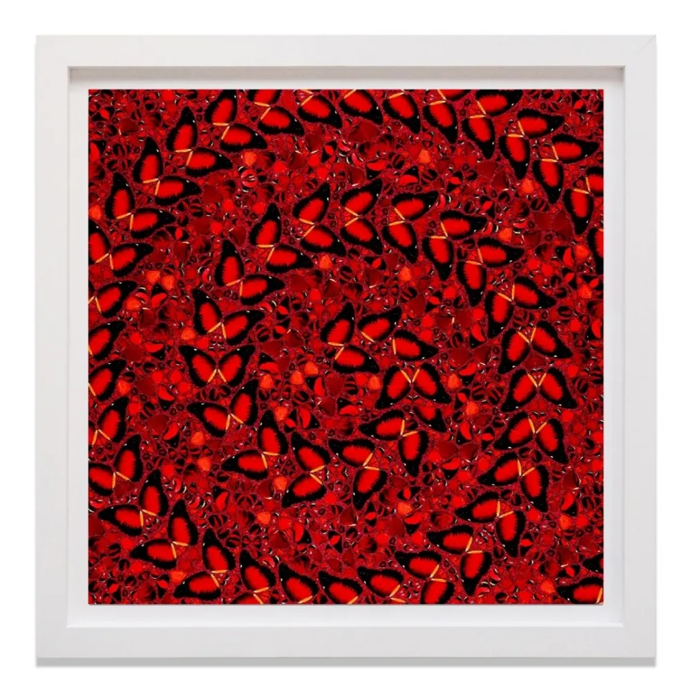 Serigrafia Hirst - Empresses : H10-5 Taytu Betul, 2022