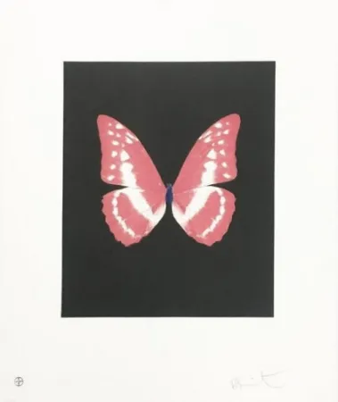 Gravura Hirst - Eternal Rest